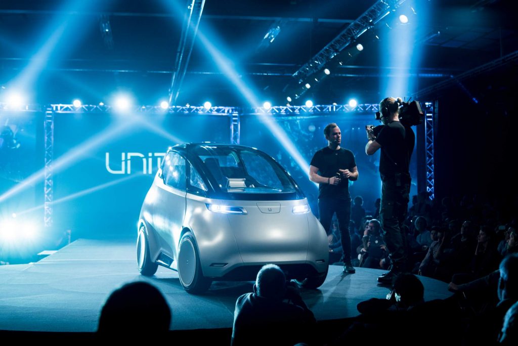 Uniti One EV