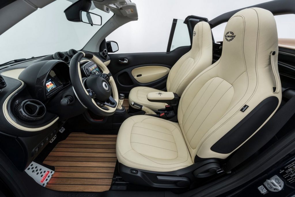 Brabus Ultimate Sunseeker 'One of Ten' photos