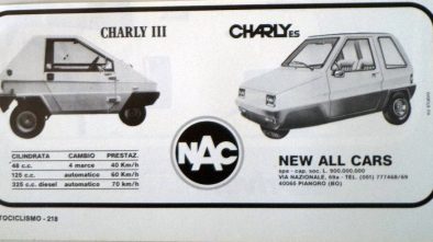 NAC Charly III / Charly ES