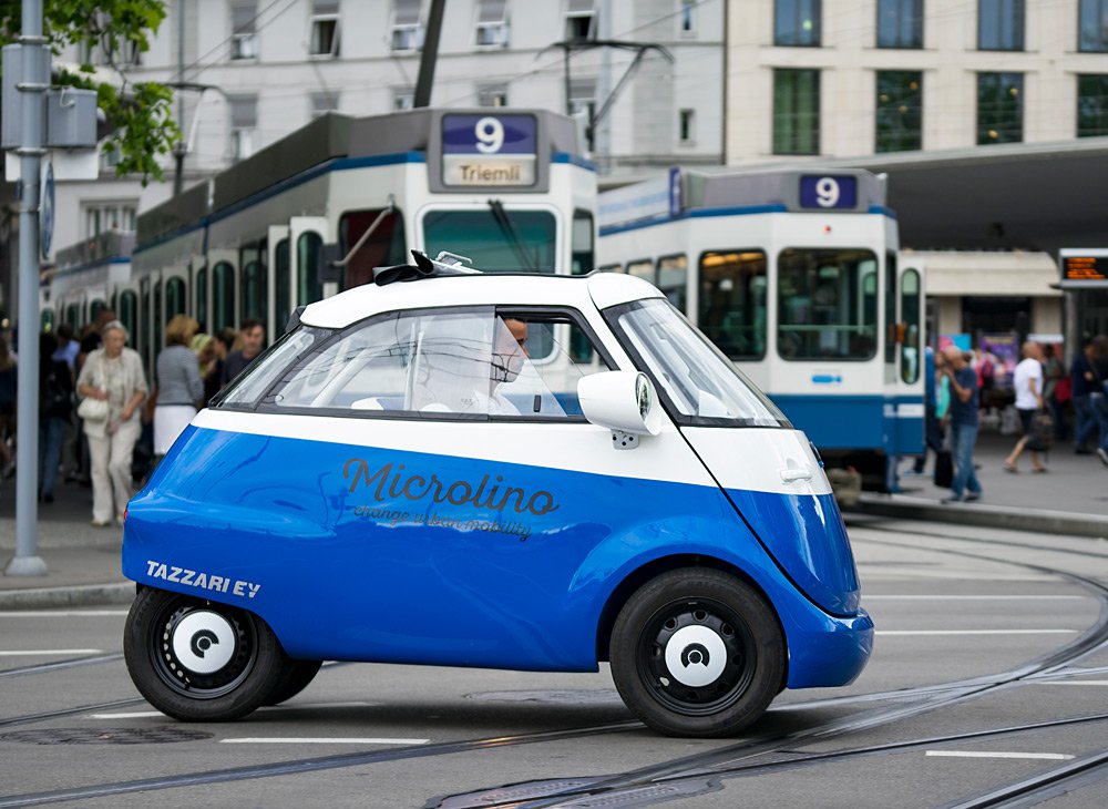 Microlino electric microcar — Review, Photos, Videos | Small Cars Club