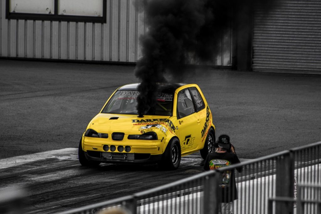 Seat Arosa Darkside