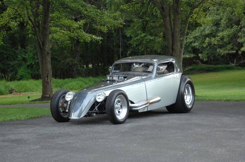 Fiat Topolino dragster