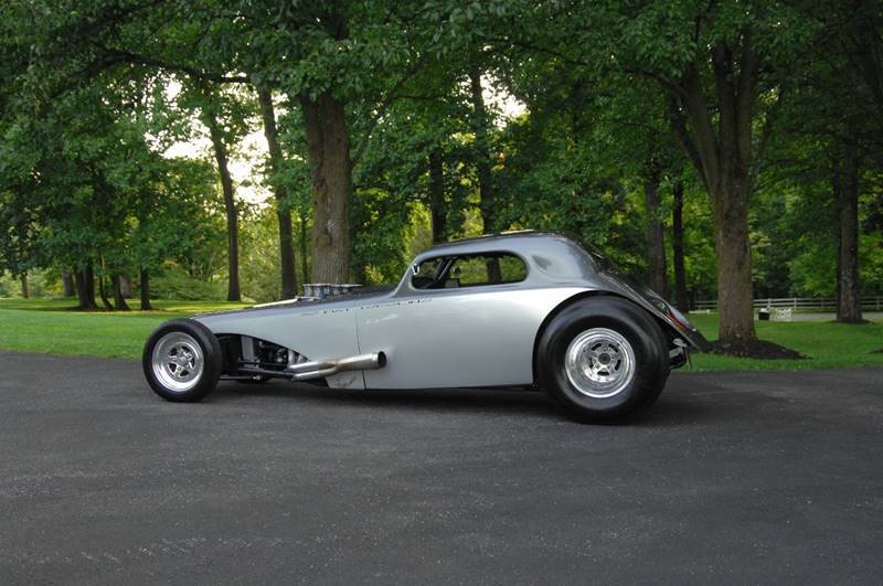 Fiat Topolino dragster