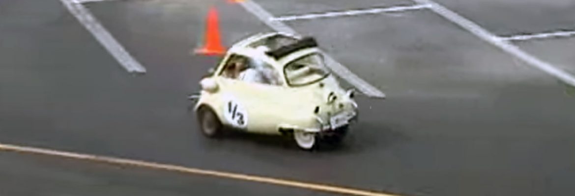 Isetta autocross