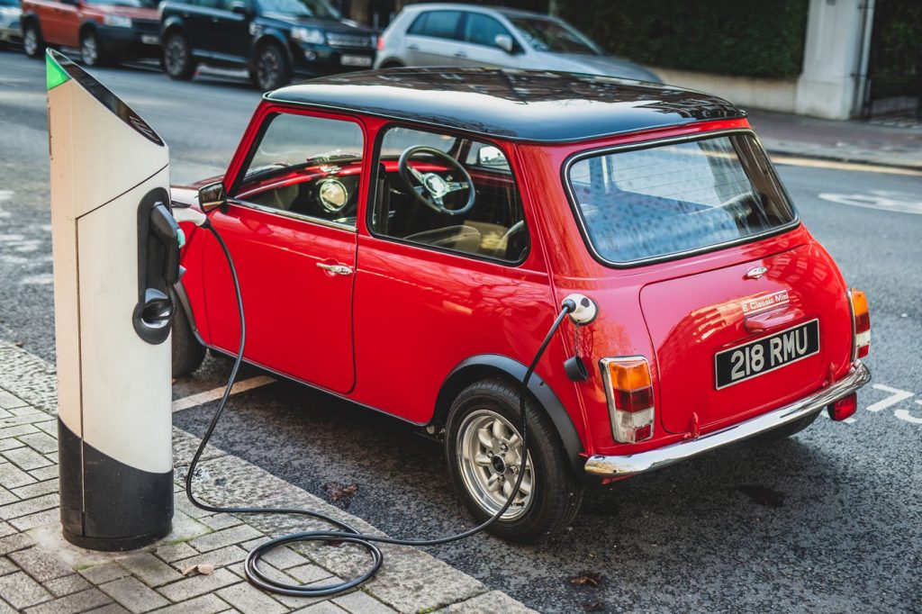 E Classic Mini