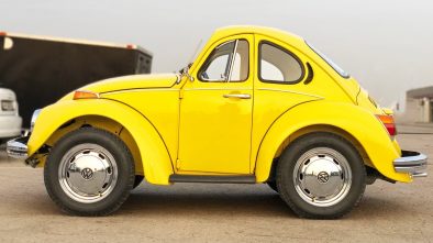 Dwarf Volkswagen Beetle