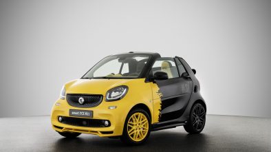Smart ForTwo ‘21’ Final Collector’s Edition