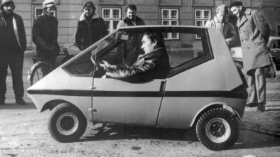 Imre Dongo Car