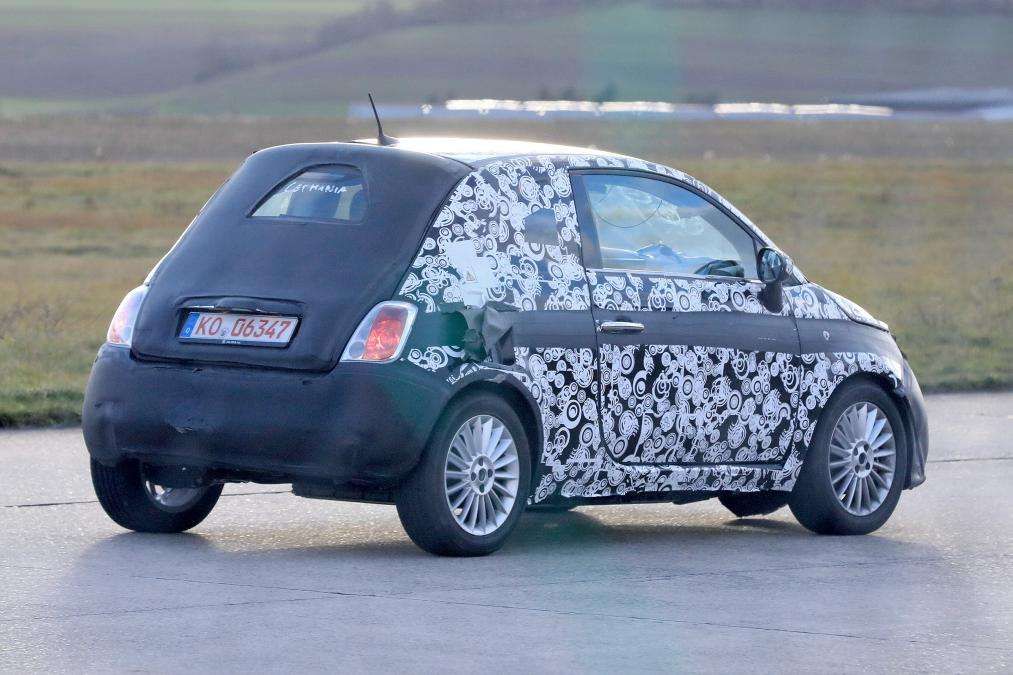 Fiat 500e