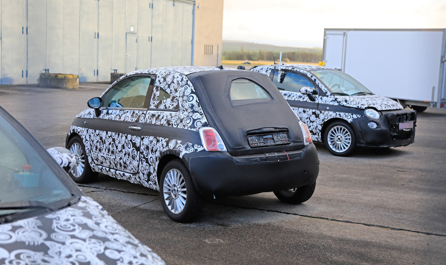 Fiat 500e