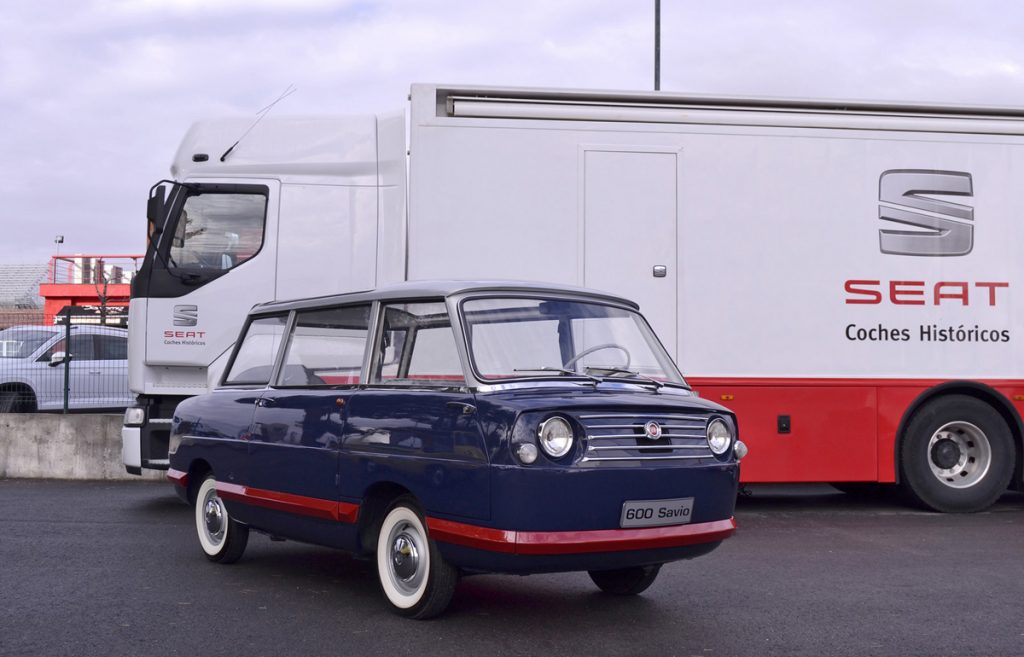 Seat 600 Panoramica