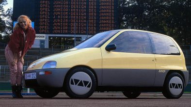 Opel Junior