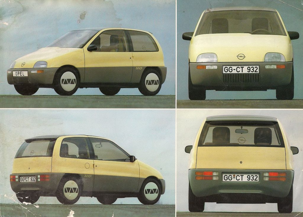 Opel Junior