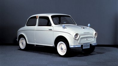 Mitsubishi 500