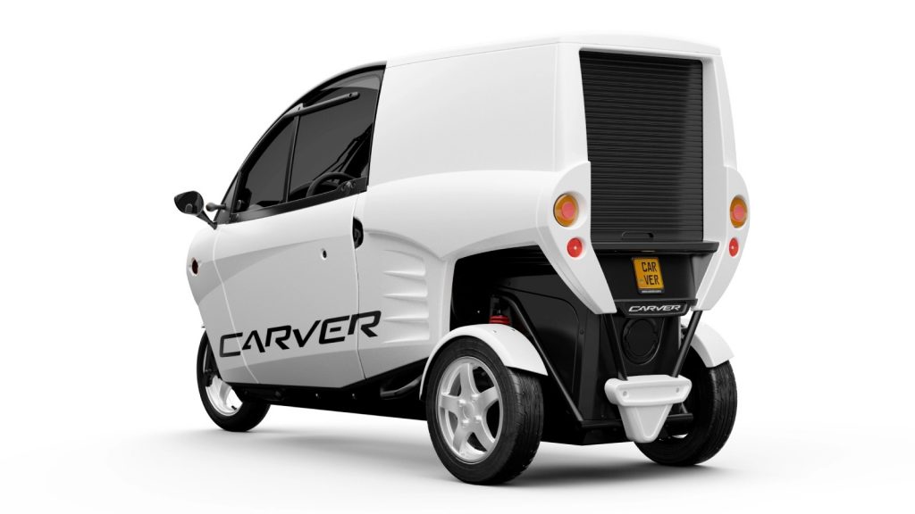 Carver S+ Cargo