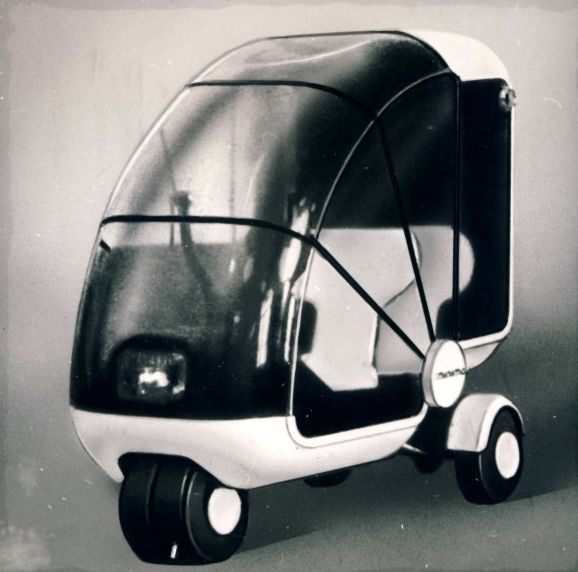 City-Cart 1974