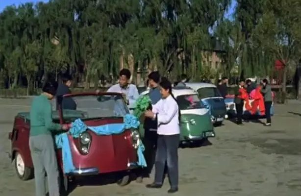 Weixing microcars