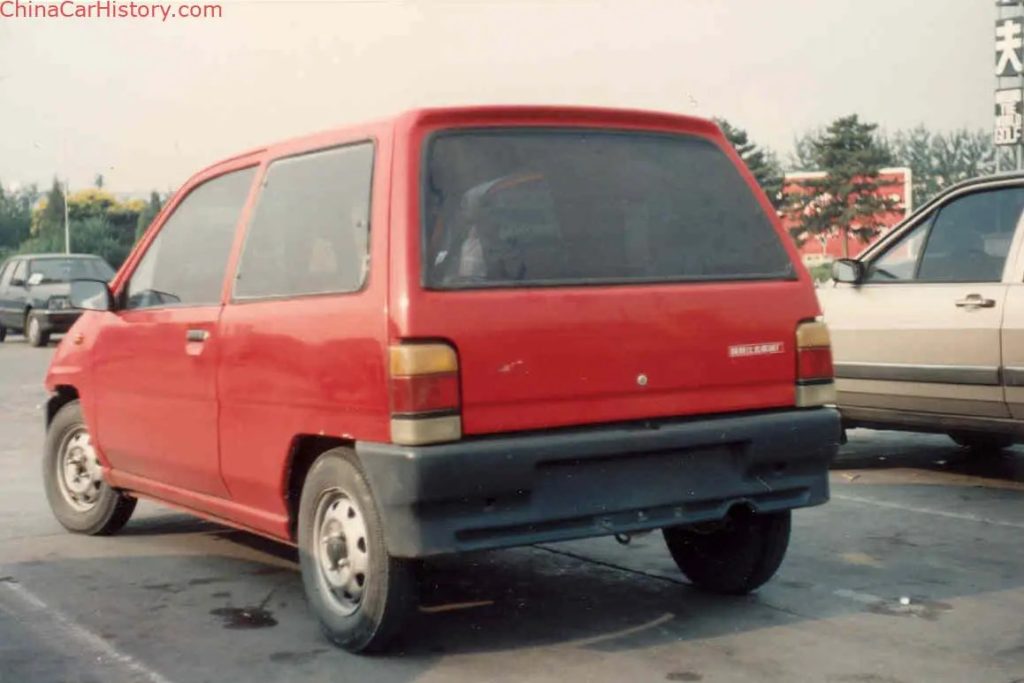 Jiangbei JJ720