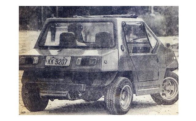 Mini Tupy 175