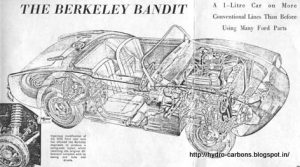 Berkeley Bandit