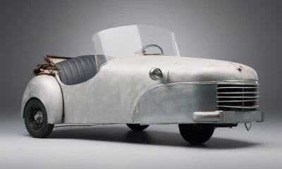 Bond Minicar Mark A