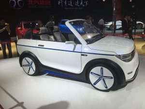 BAIC Arcfox-1