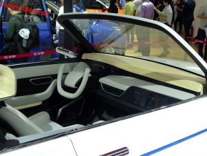 BAIC Arcfox-1