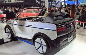 BAIC Arcfox-1