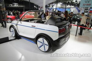 BAIC Arcfox-1