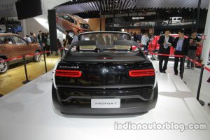 BAIC Arcfox-1