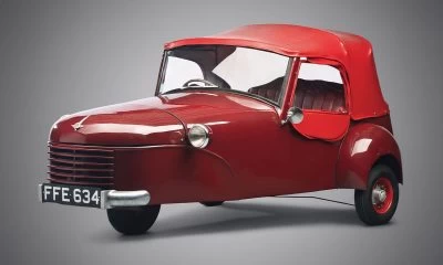 Bond Minicar Mark B