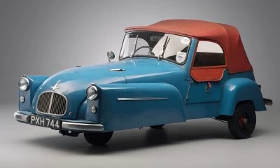 Bond Minicar Mark C