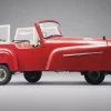 Bond Minicar Mark D