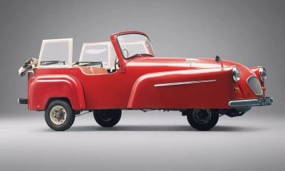 Bond Minicar Mark D