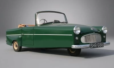 Bond Minicar Mark E