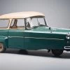 Bond Minicar Mark F