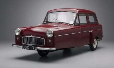 Bond Minicar Mark G