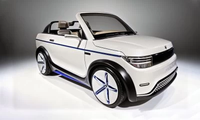 BAIC Arcfox-1