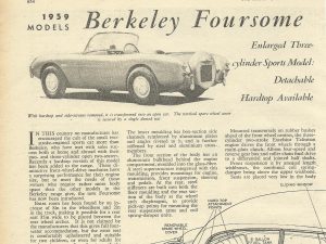 Berkeley Foursome