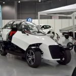 4ekolka 3d printed car