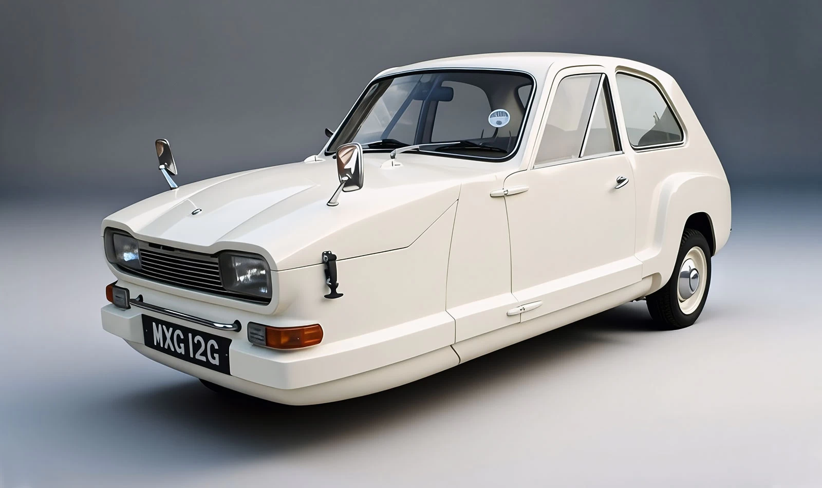Bond 875 Mark II