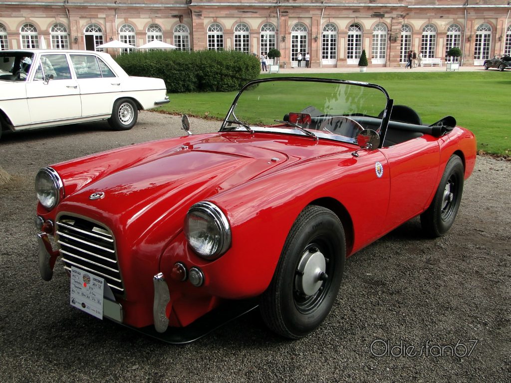 Berkeley B95 / B105 Small Cars Club