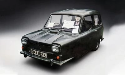 AC / Reliant Model 70 prototype