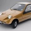 Bond Bug 4-wheel prototype