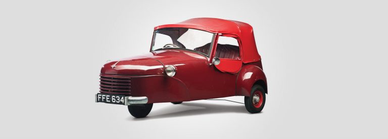 Bond Minicar Mk B
