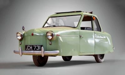 AC Petite MkI / MkII