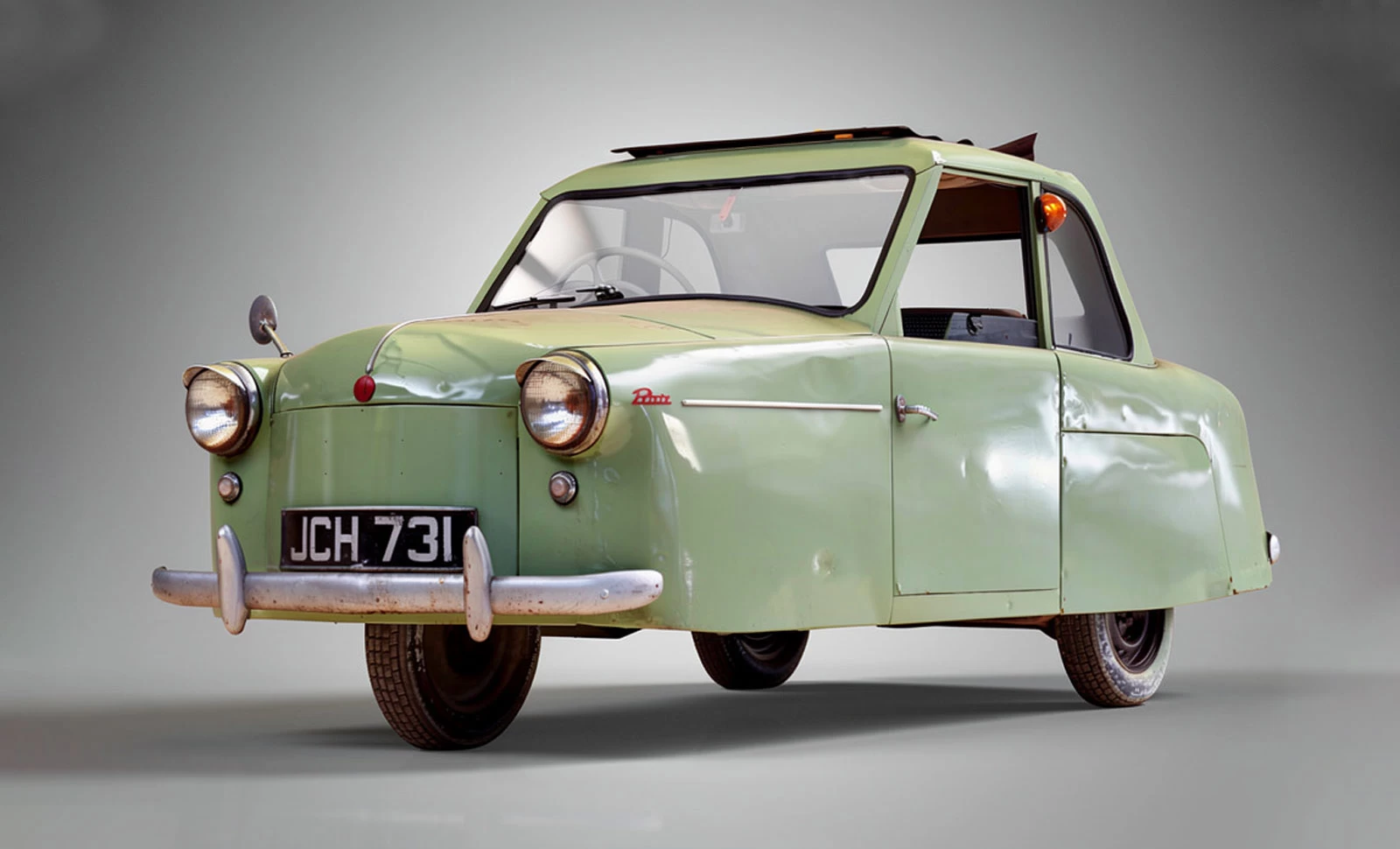 AC Petite MkI / MkII