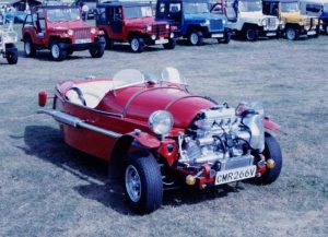 A.F. Grand Prix