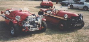 A.F. Grand Prix