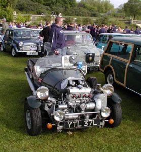 A.F. Grand Prix